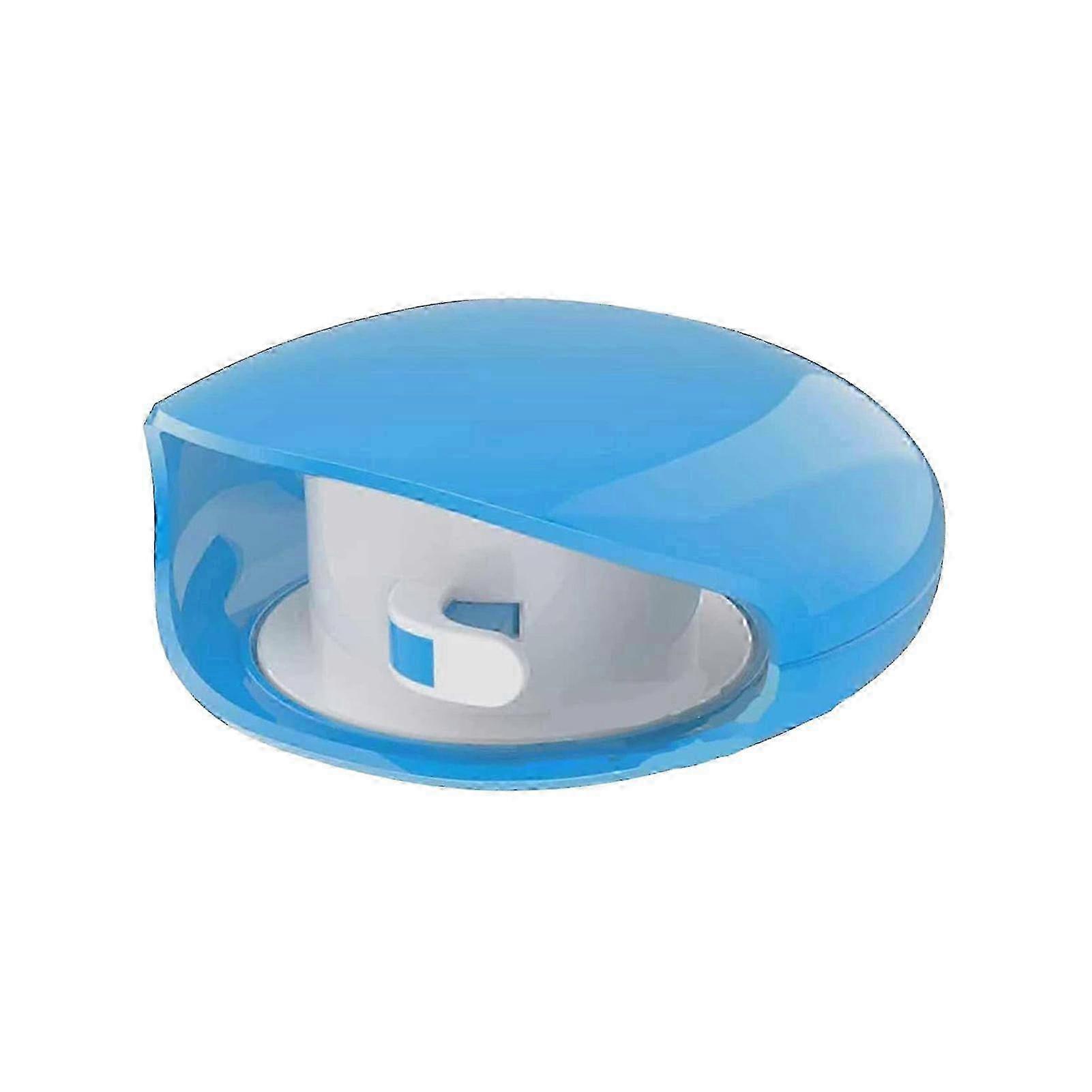 Earphone Storage Case Space-Saving Horizontal Design