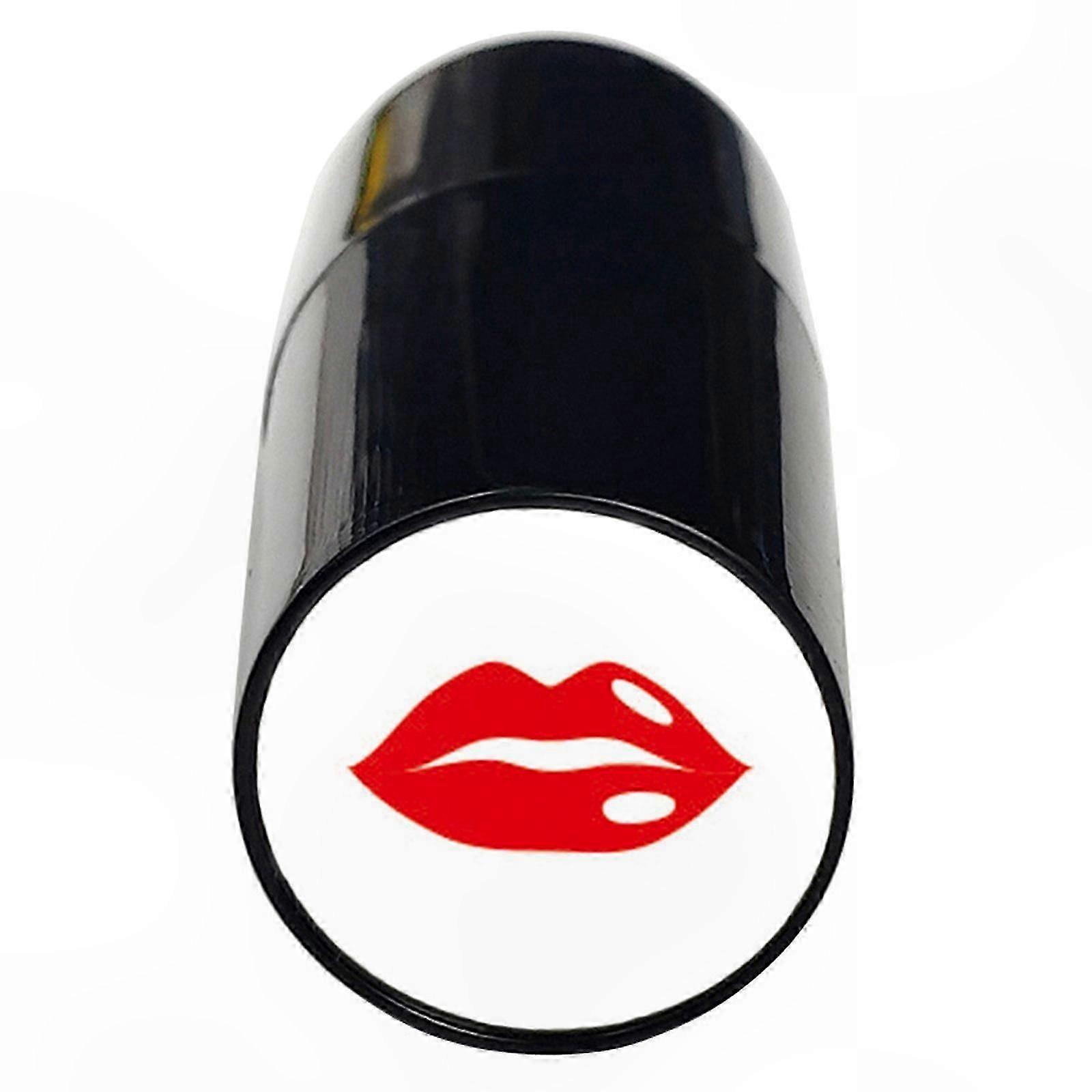 Golf Ball Stamper for Alignment and Identification with Durable Marking Tool