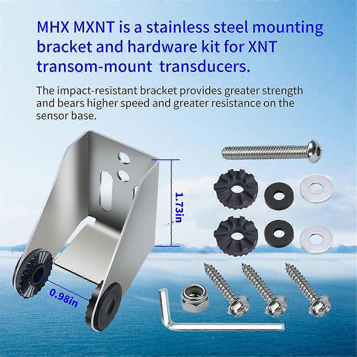 Metal Bracket Transducer Mounting Bracket for Si G2N MXNT