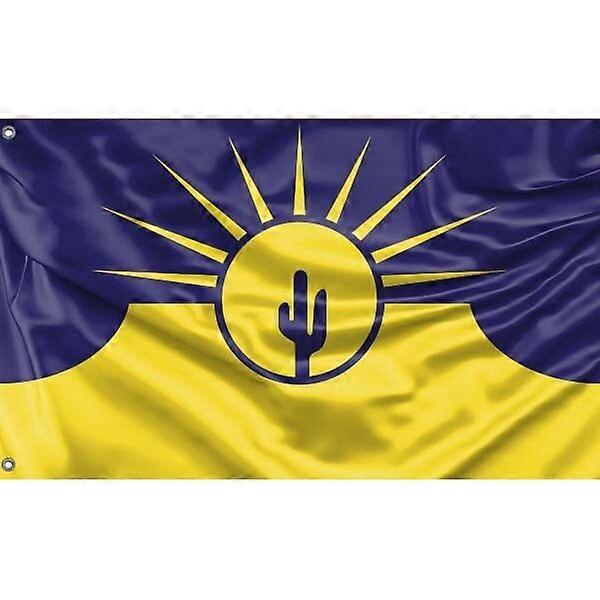 Flaga miasta Mesa FG1596
