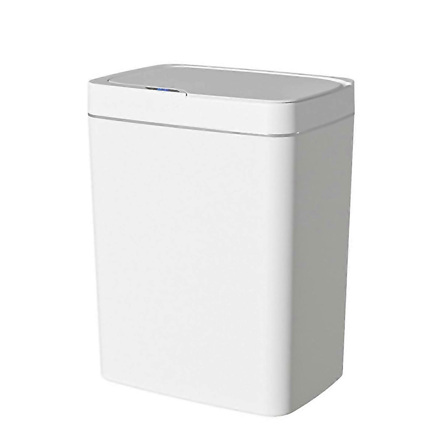 For 15l Auto Motion Sensor Rubbish Can Automatic Trash Bin