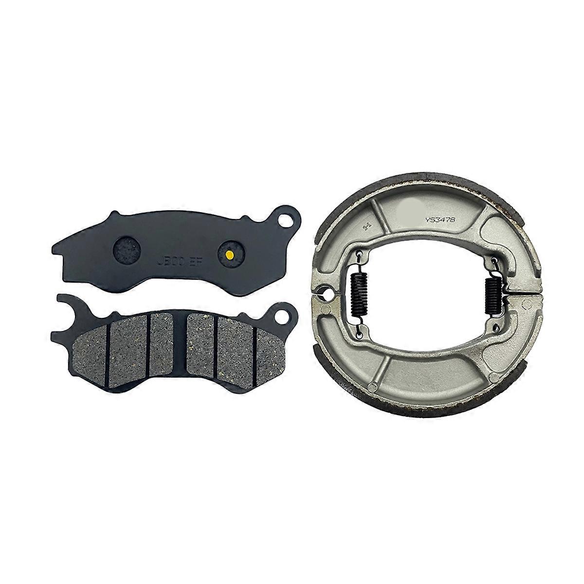 For NSC50 SH125 PCX125 Scooter Front and Rear Brake Pads