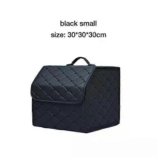 Car Organizer Trunk Storage Bag Large Capacity Auto Multiues Tools Storage Box Bag Stowing Tidying Car Trunk Organizer
