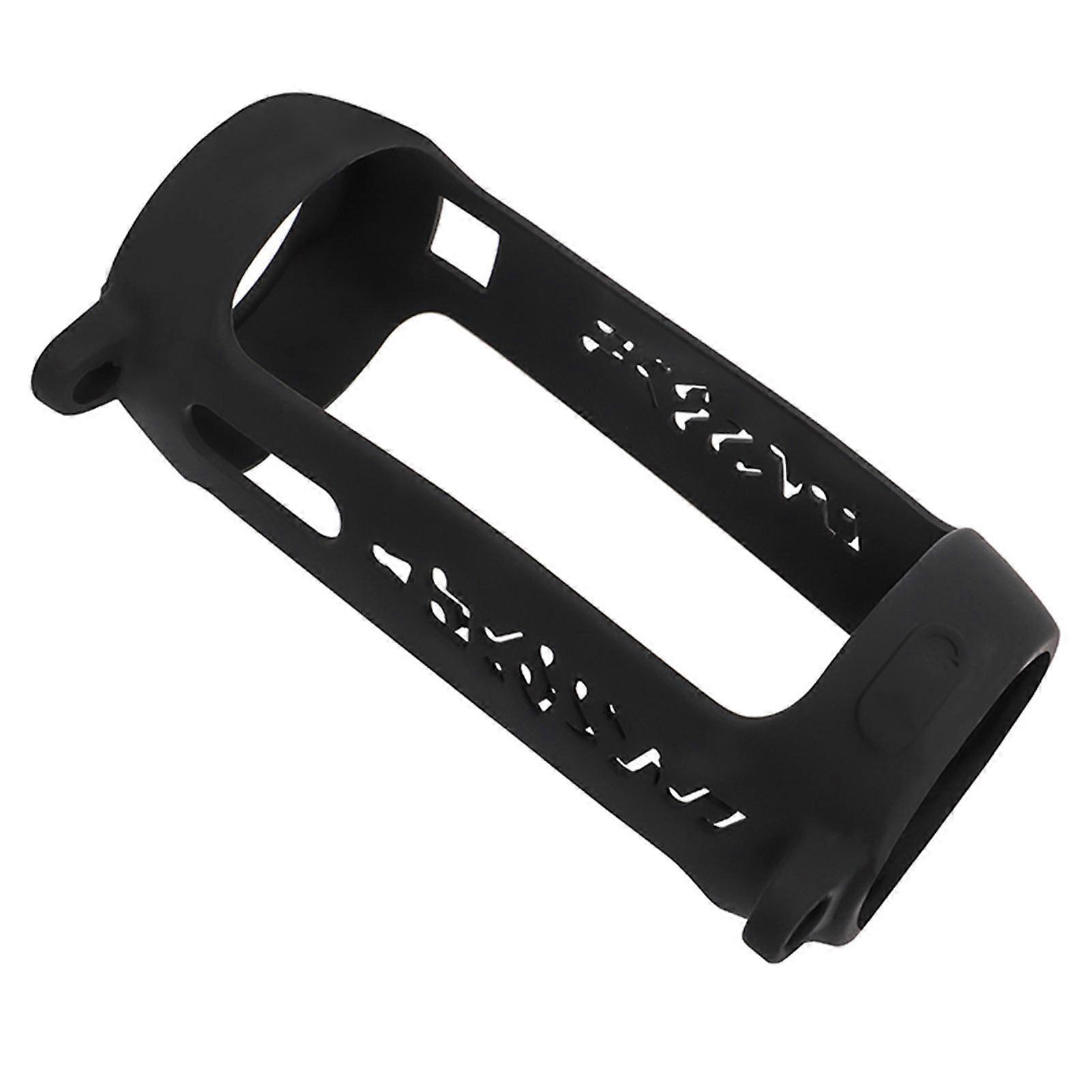 Stylish Silicone Speaker Cover for JBL Pulse 4 with Strap & Hook for Easy Portability