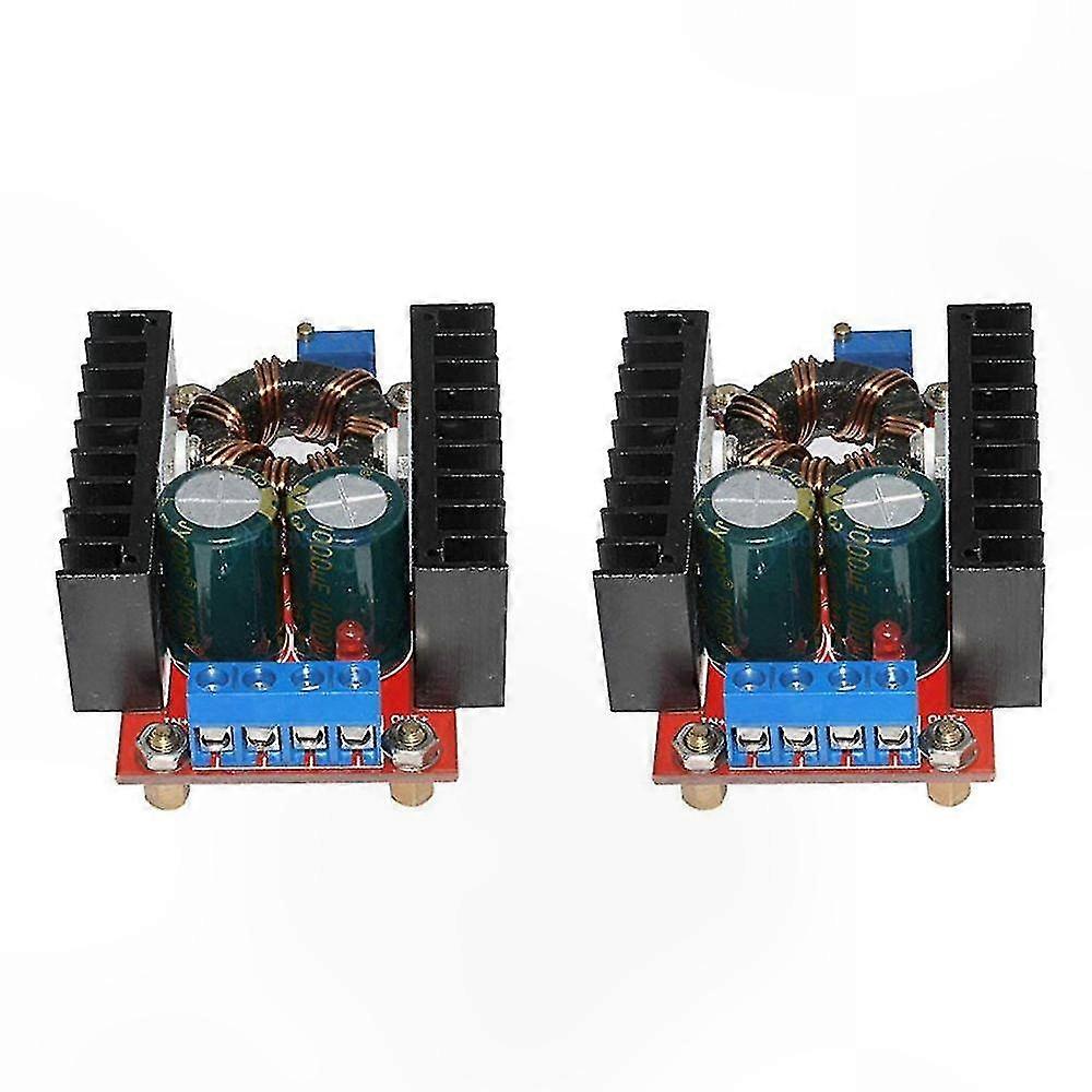 150W DC-DC Step-Down Converter 5-40V to 1.2-35V 9A Power Module