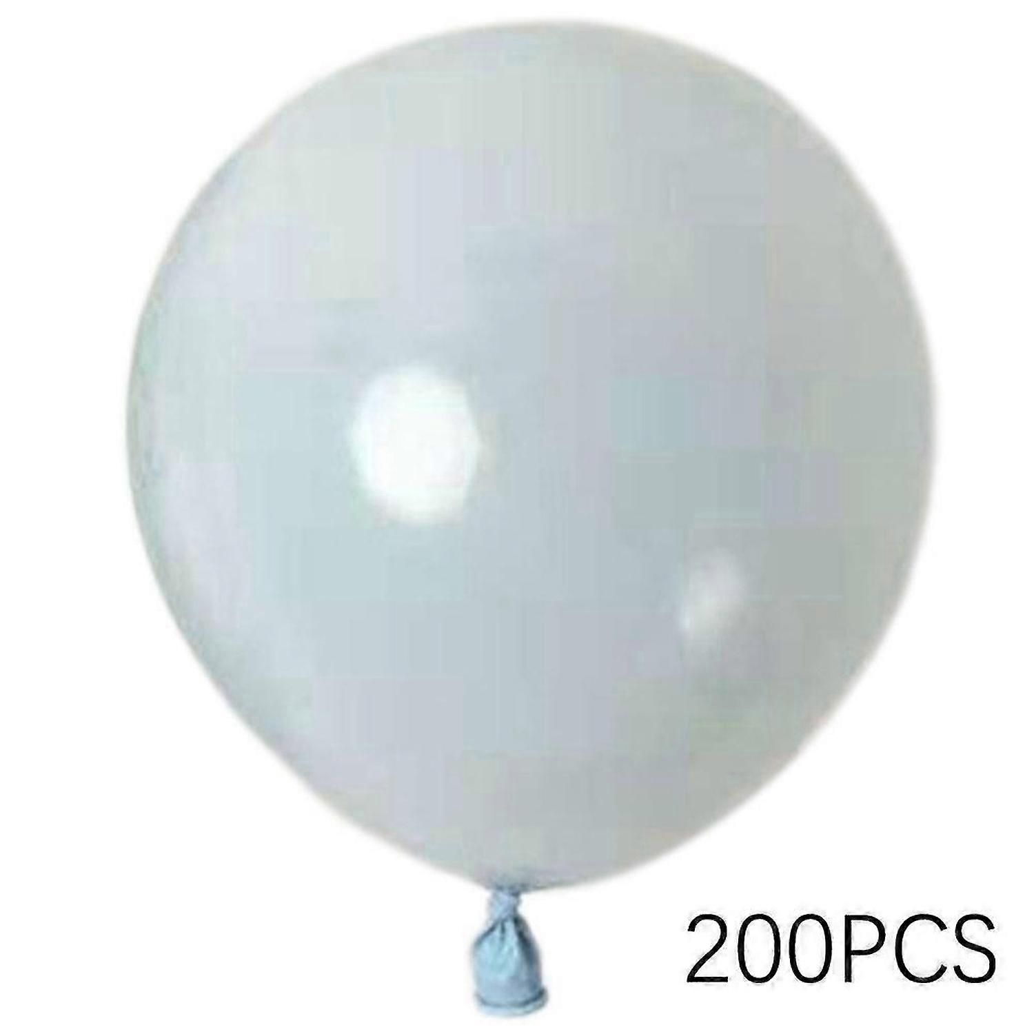 5" Inch Macaron Color Mini Small Latex Balloons Compact 5 Inch Round Design Romantic Proposal Setup