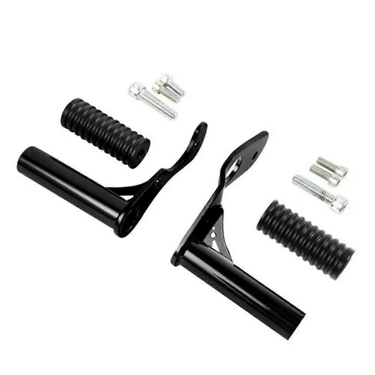 Motorcycle Modified Rear Anti-Fall Bumper Bar Guard for Softail Streetfighter Dyna Roadster 2018-20