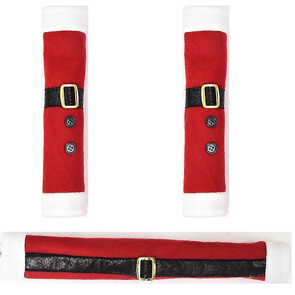 Refrigerator Handle Covers for Kitchen Appliance Use 9Pcs Set