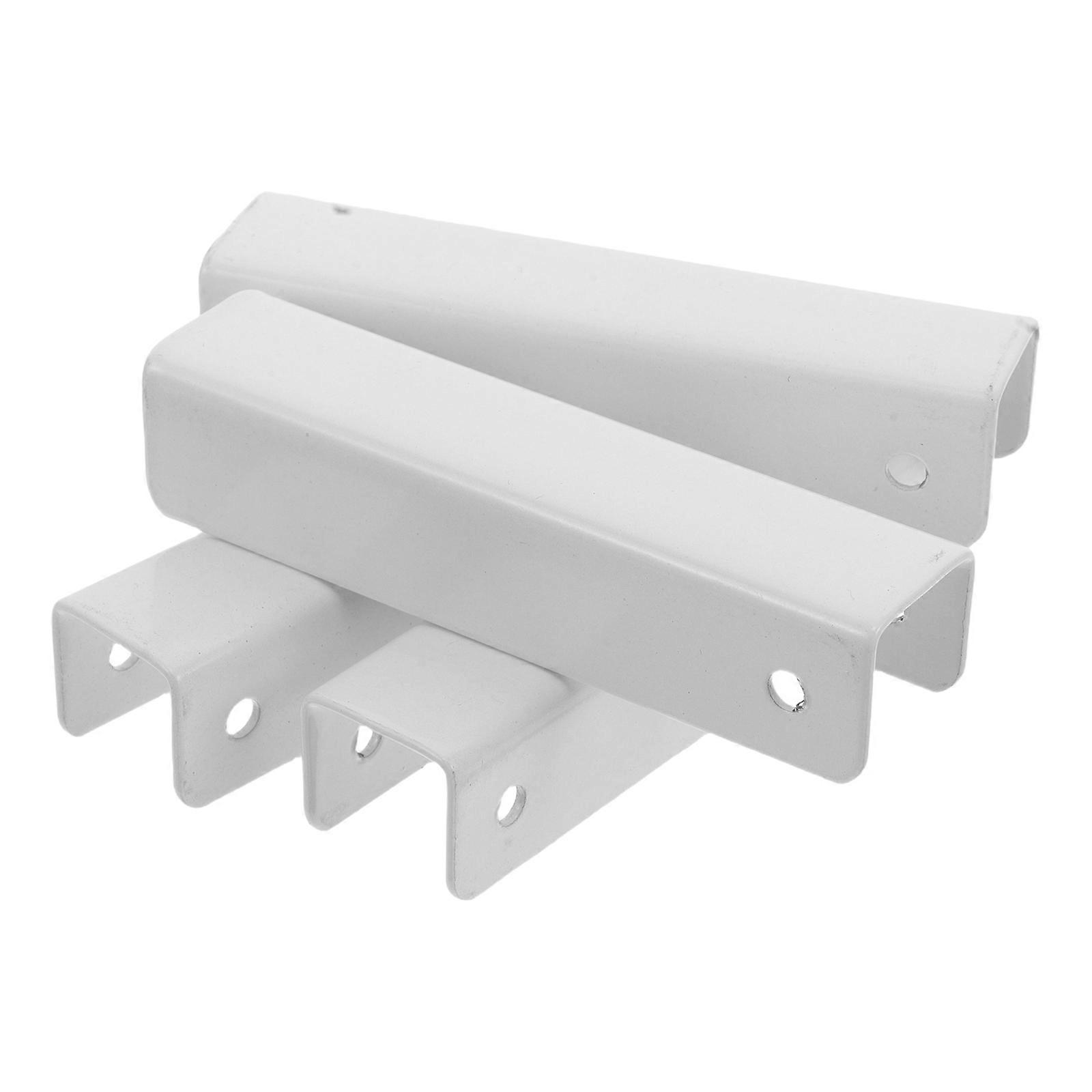 Replacement Baby Gate -Shaped Hardware for Safety 16Pcs