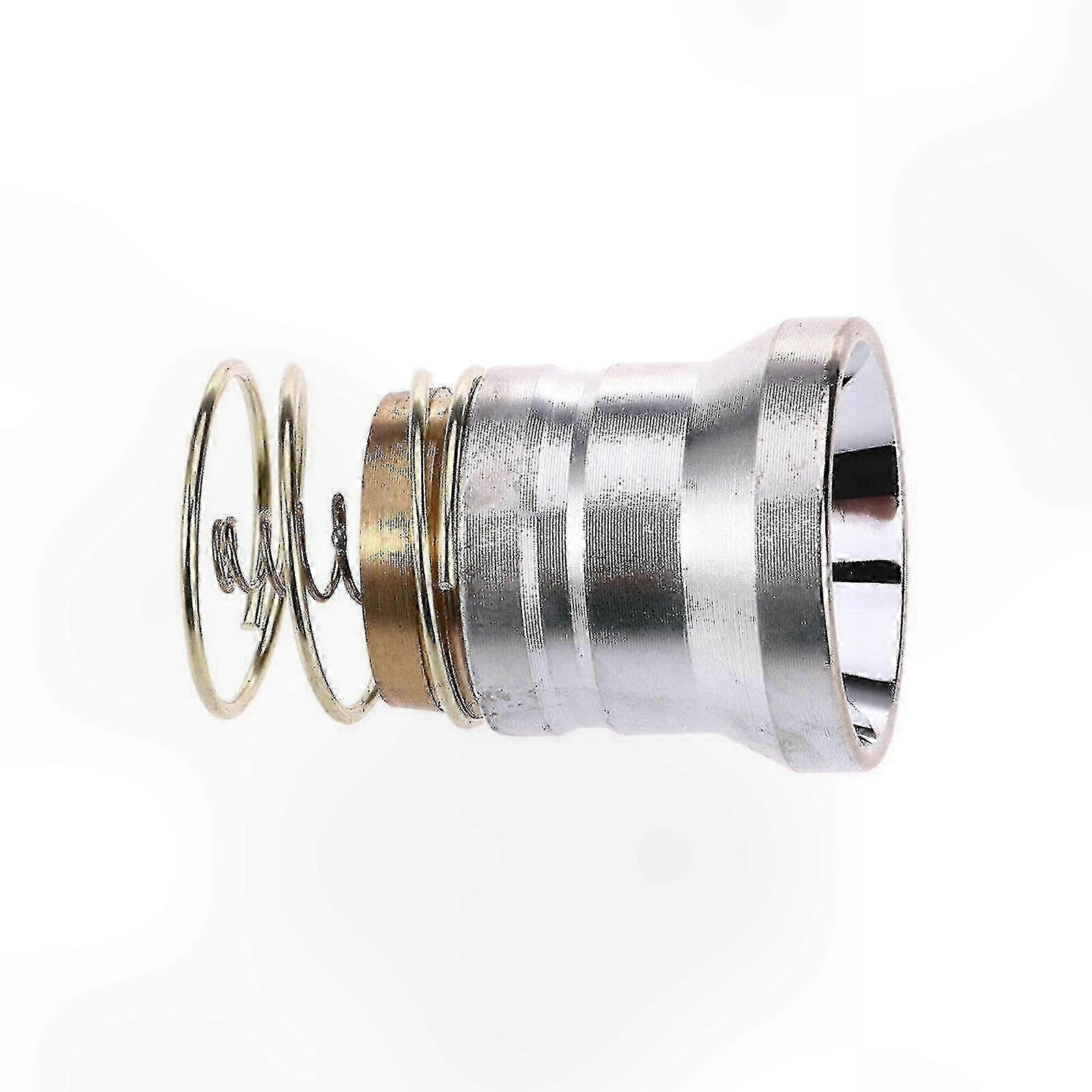 Cool White LED Bulb 1000 Lumen T6 Drop-In for Flashlights Fits 6P G2 Models