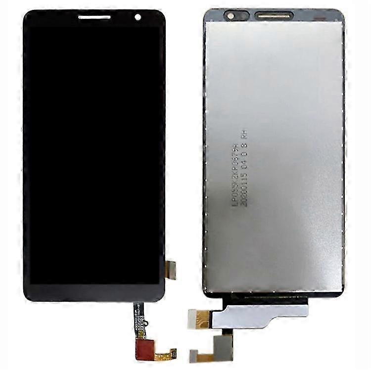 Compatible For Alcatel 1B (2022) 5031 5031D 5031G LCD Screen and Digitizer Assembly OEM Grade S Replacement Part (Without Logo) 2025