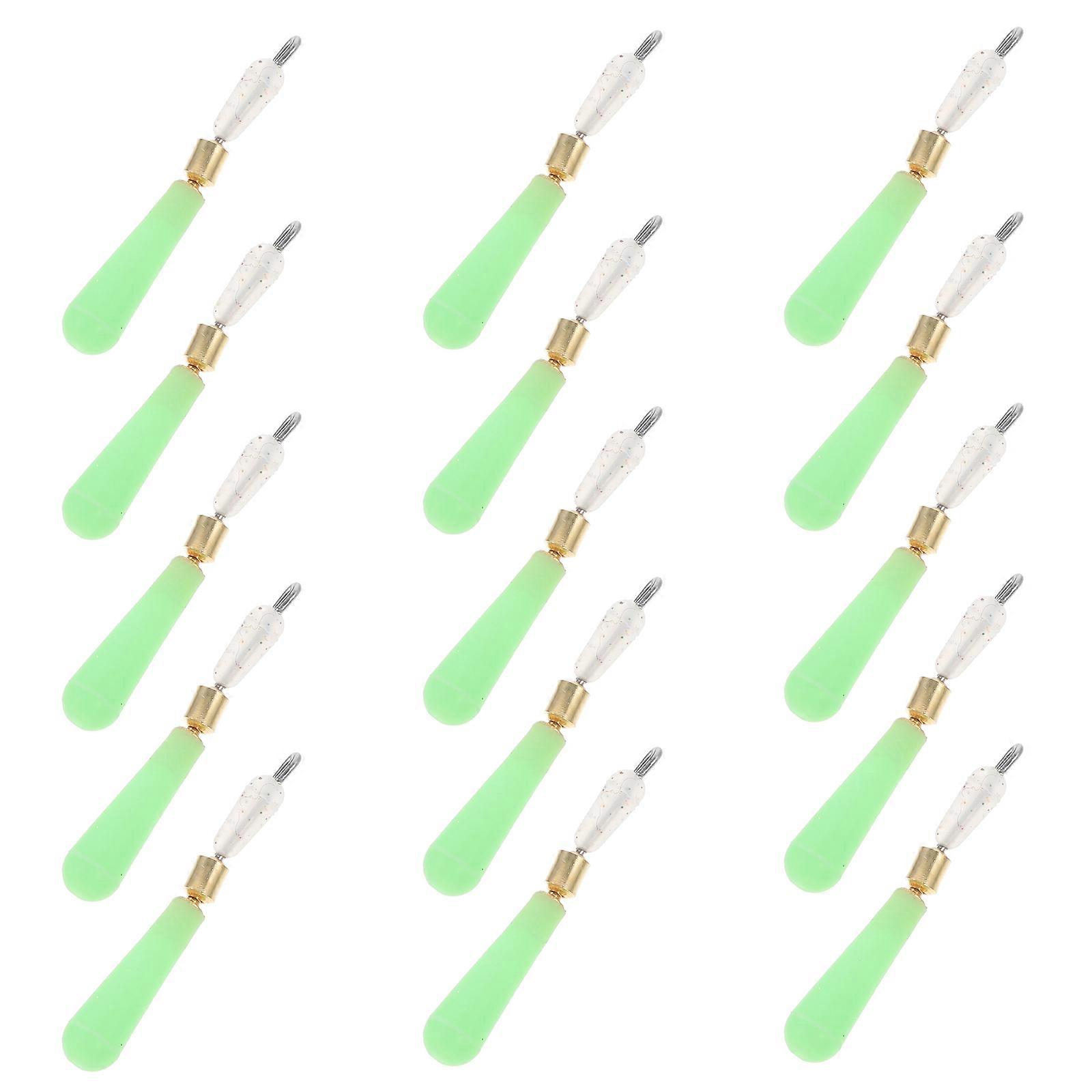 75Pcs Fishing Bobber Stopper Silicone Bobber Stops Practical Use