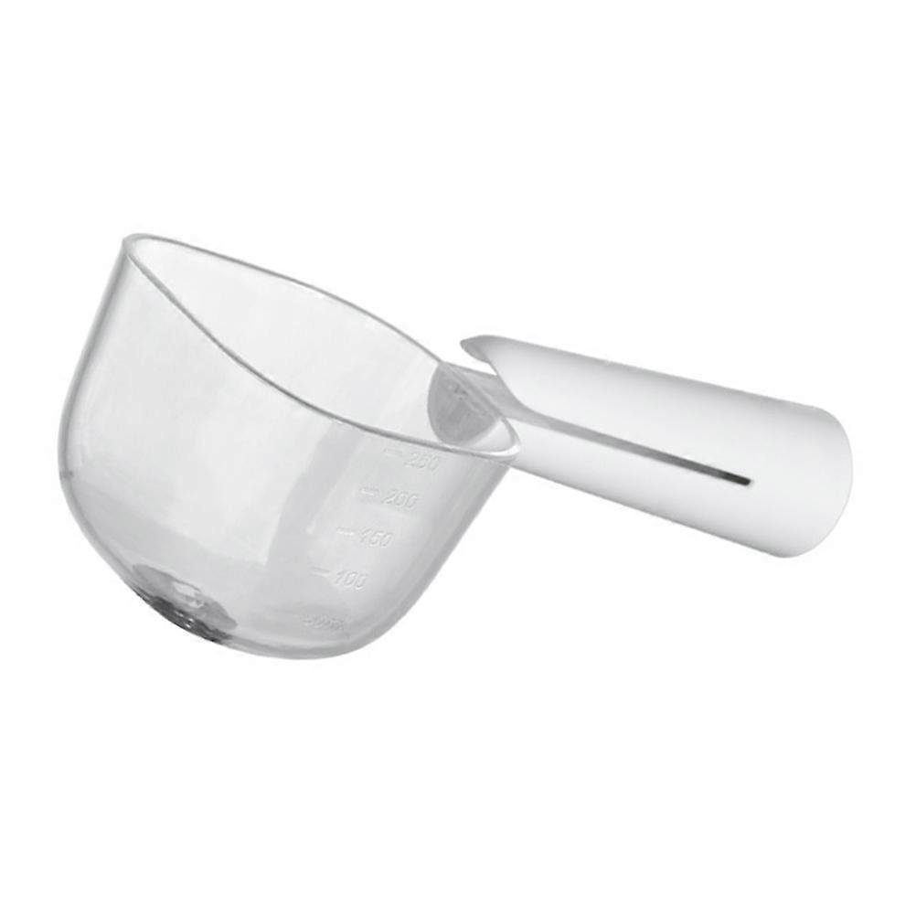 Plastic Measuring Cup for Kitchen Use Rice Measuring 5Pcs Set