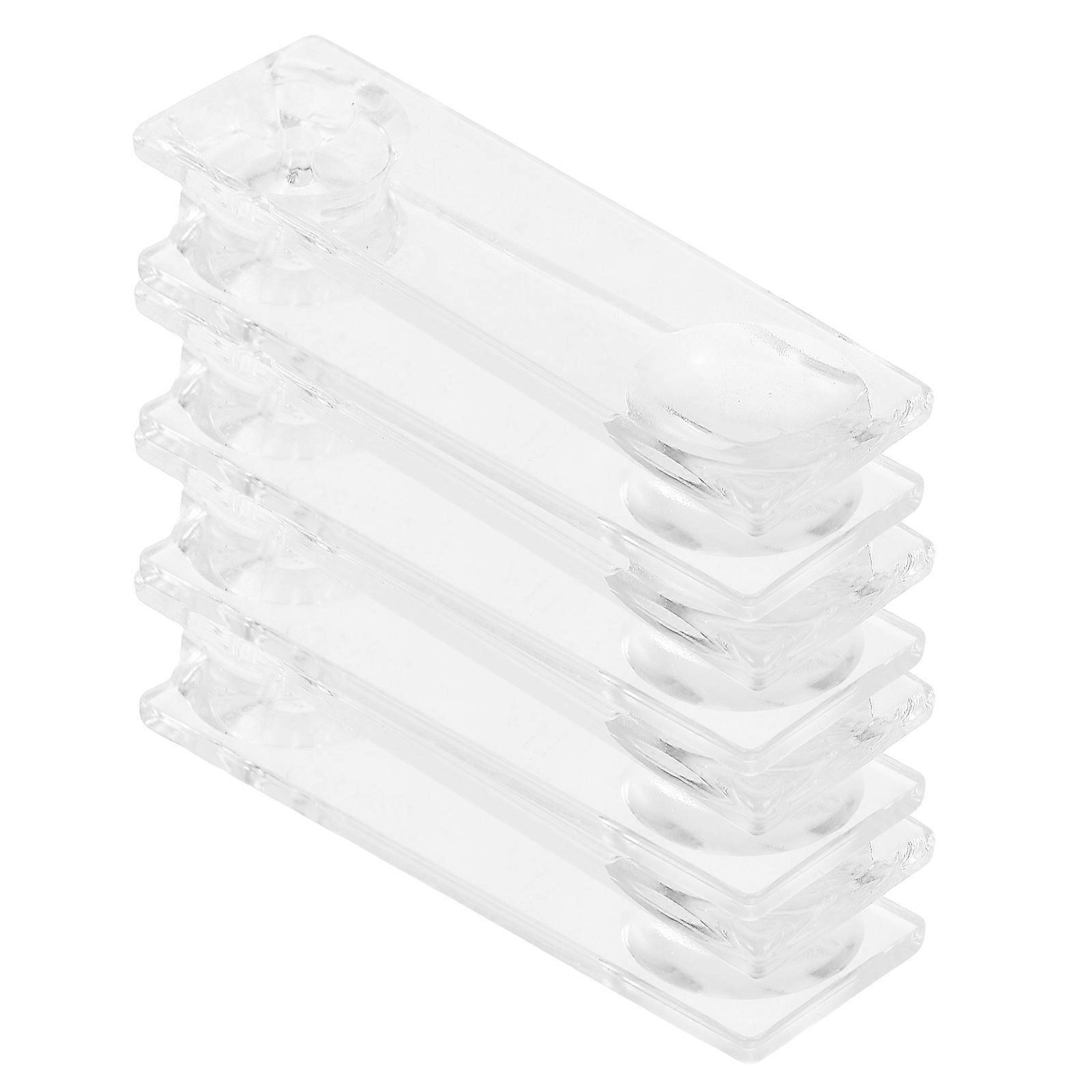 Cord Weights for Blinds Plastic Pull Handles for Window Blinds 8Pcs