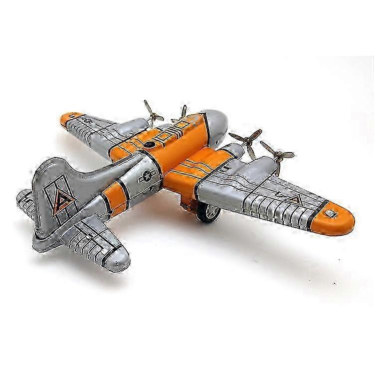 Fighter clockwork toy