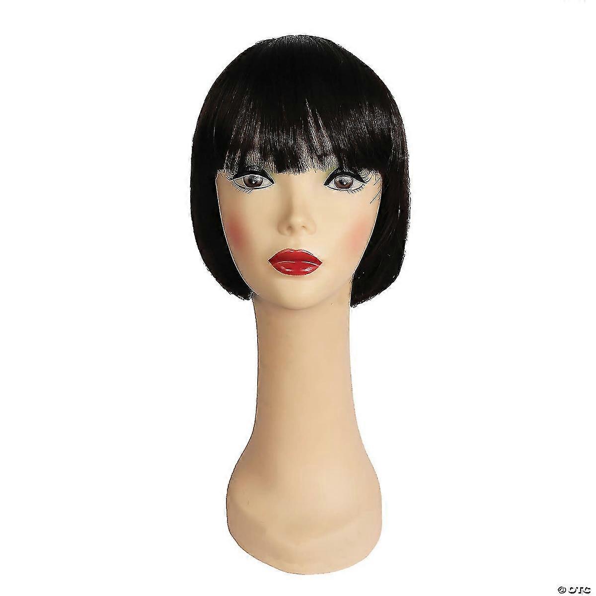 Women's China Doll Wig