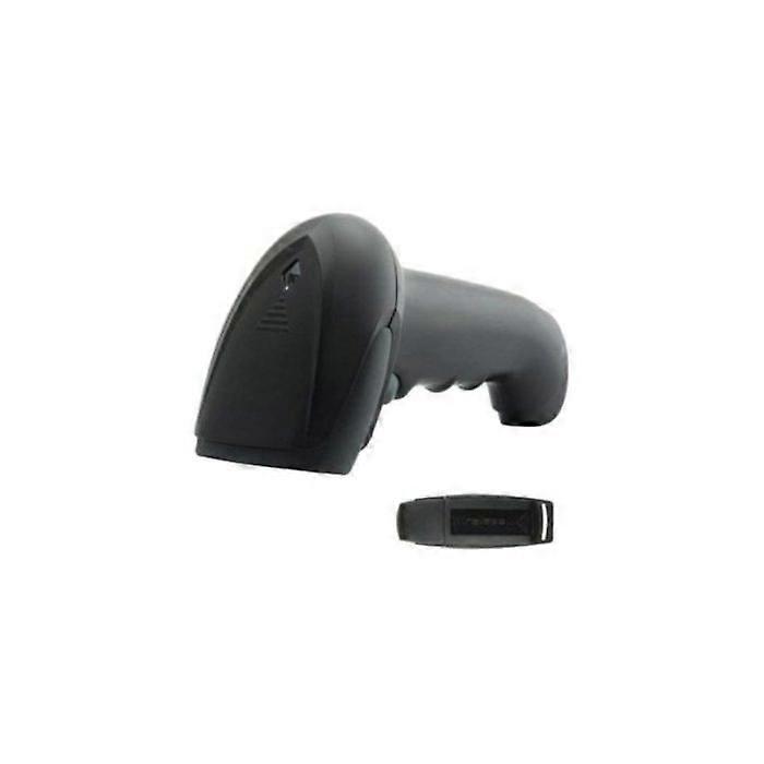 Premier MS3-1D Wireless RF Laser Barcode Scanner 1D USB 50m Range IP52
