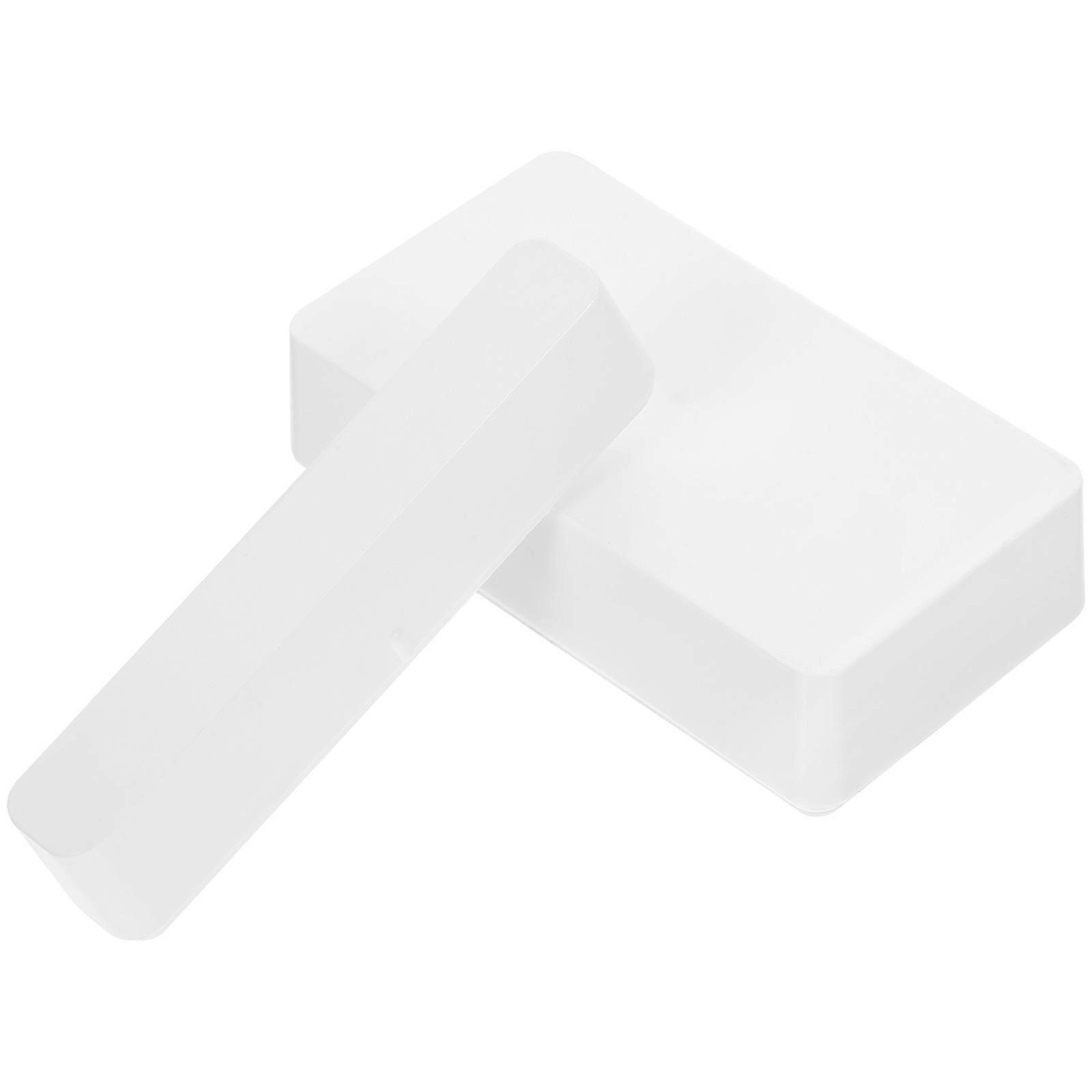 Door Alarm Wifi Magnetic Triggered Sensor With Phone Notification For Home Security Size 8.20X4.20X1.60Cm Abs Material 1Set