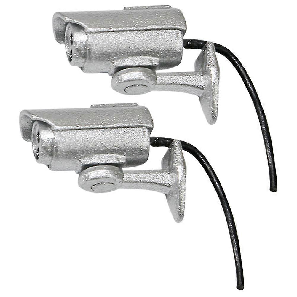 Fake Camera Decoration For Dollhouse Designed For Children Collectors 10 Pcs