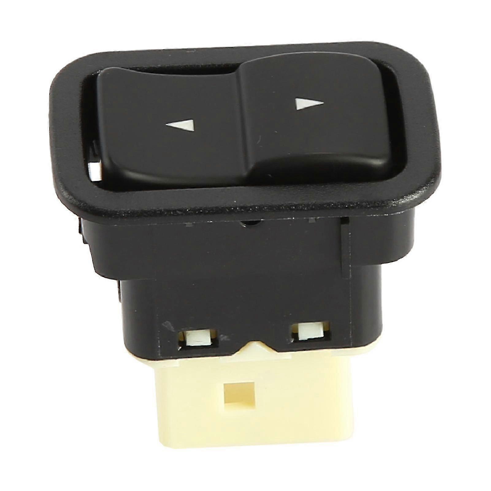 Window Switch Wear-resistant High Sensitivity Metal Fba7510nha 5 Pin Illumination Power Window Switch For Ford Falcon Ba Bf 02-08