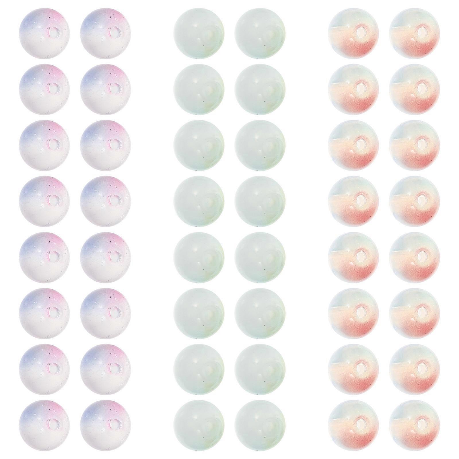 Assorted Beads for DIY Handmade Bracelet Beads 750Pcs