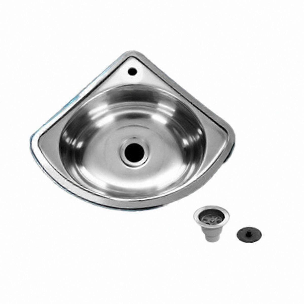 Space-Efficient Sink for RVs with Compact Design and Functionality