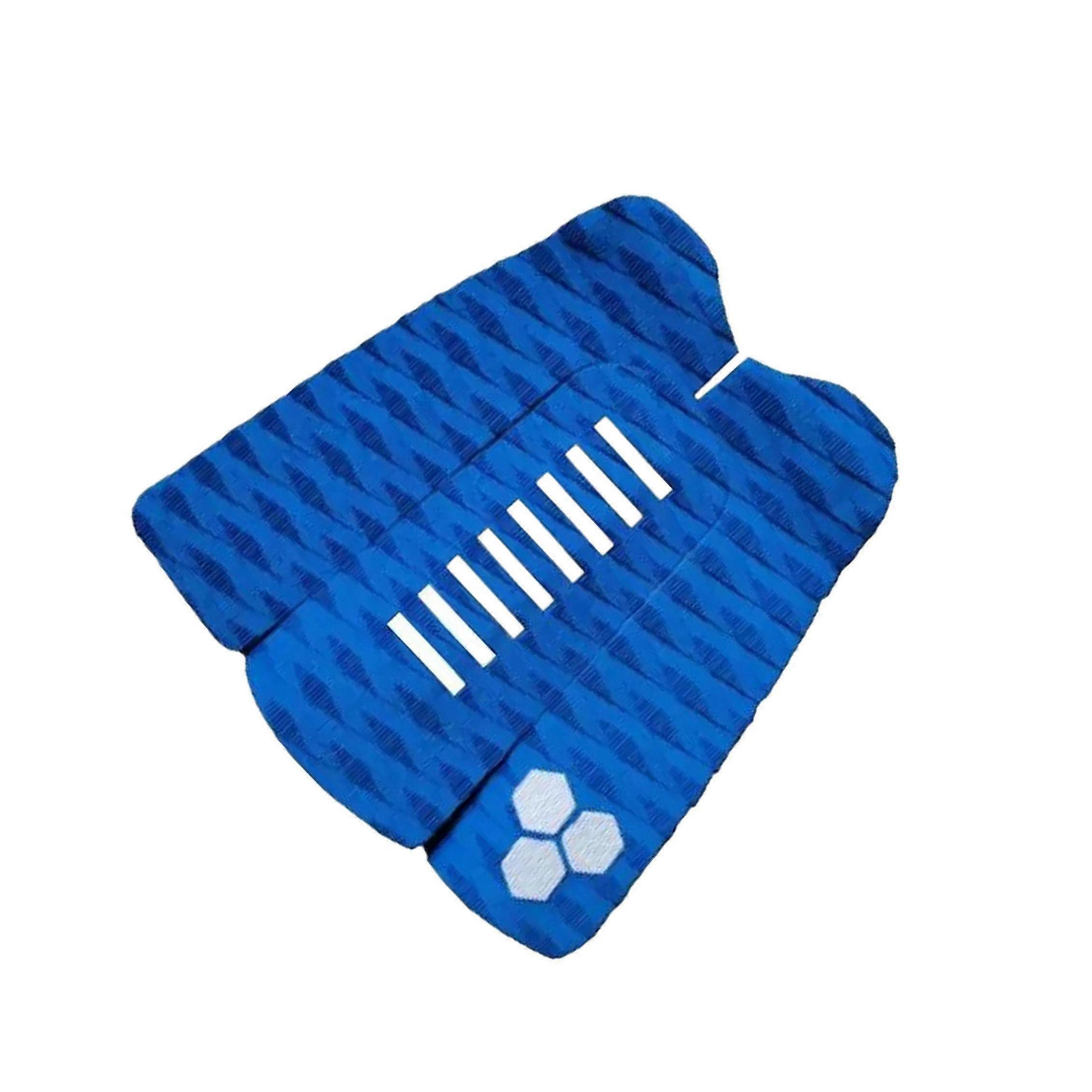 3Pcs Surfboard Traction Pads Profesonal Multipurpose EVA Deck Traction Pad
