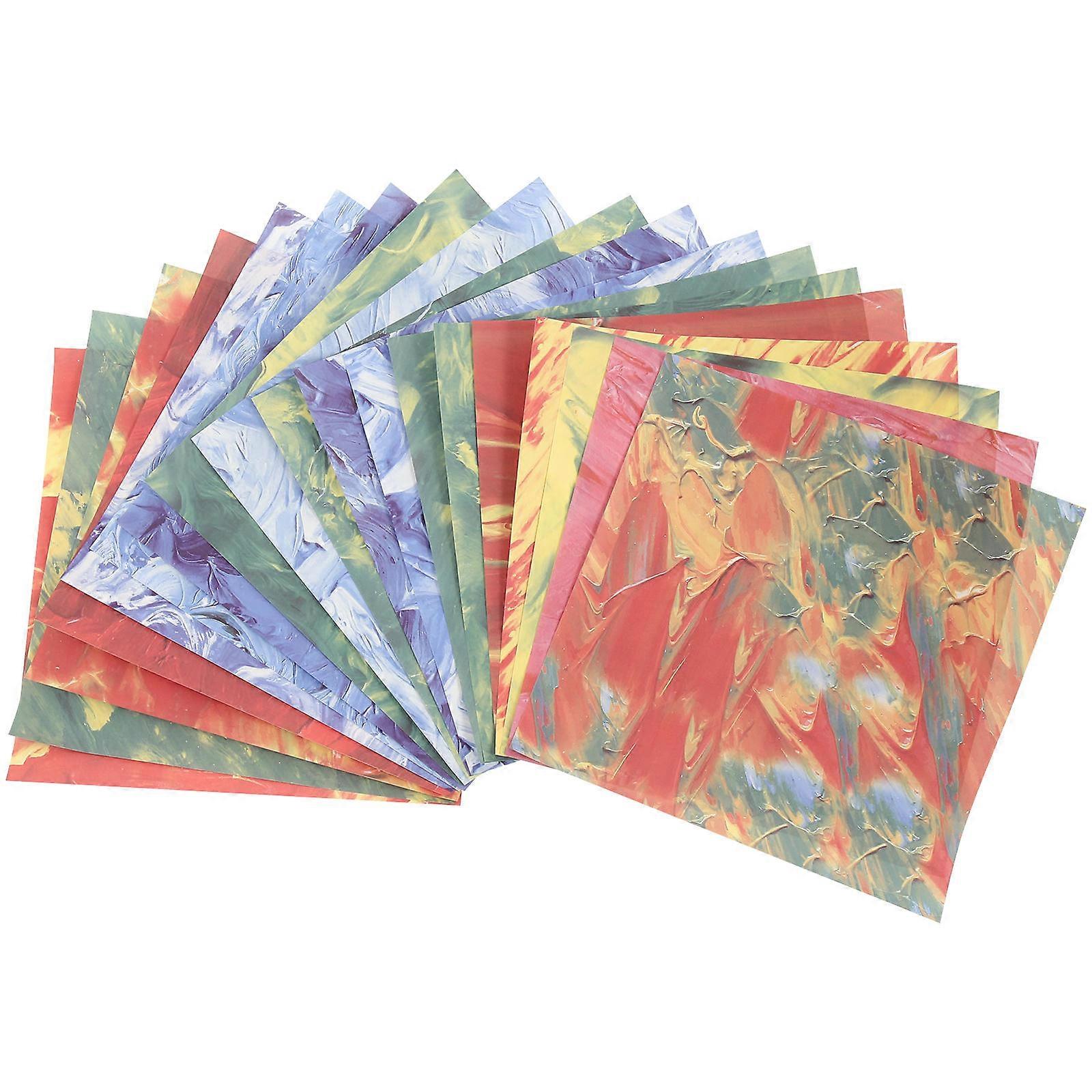 Feuilles de transfert professionnelles infusibles pour décoration, 95 pièces