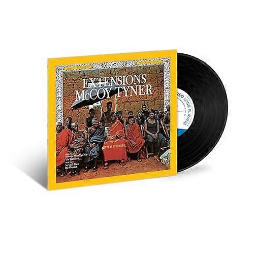 McCoy Tyner - Extensions [VINYL]