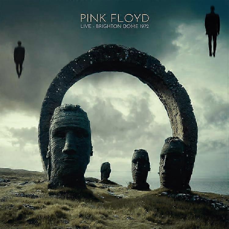 Pink Floyd - Live - Brighton Dome 1972 [CD]