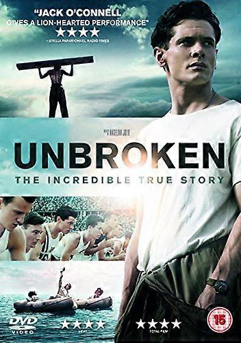 Unbroken [DVD]