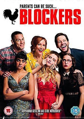 Bloqueadores [DVD]