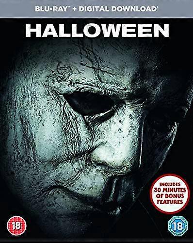Halloween [BLU-RAY]