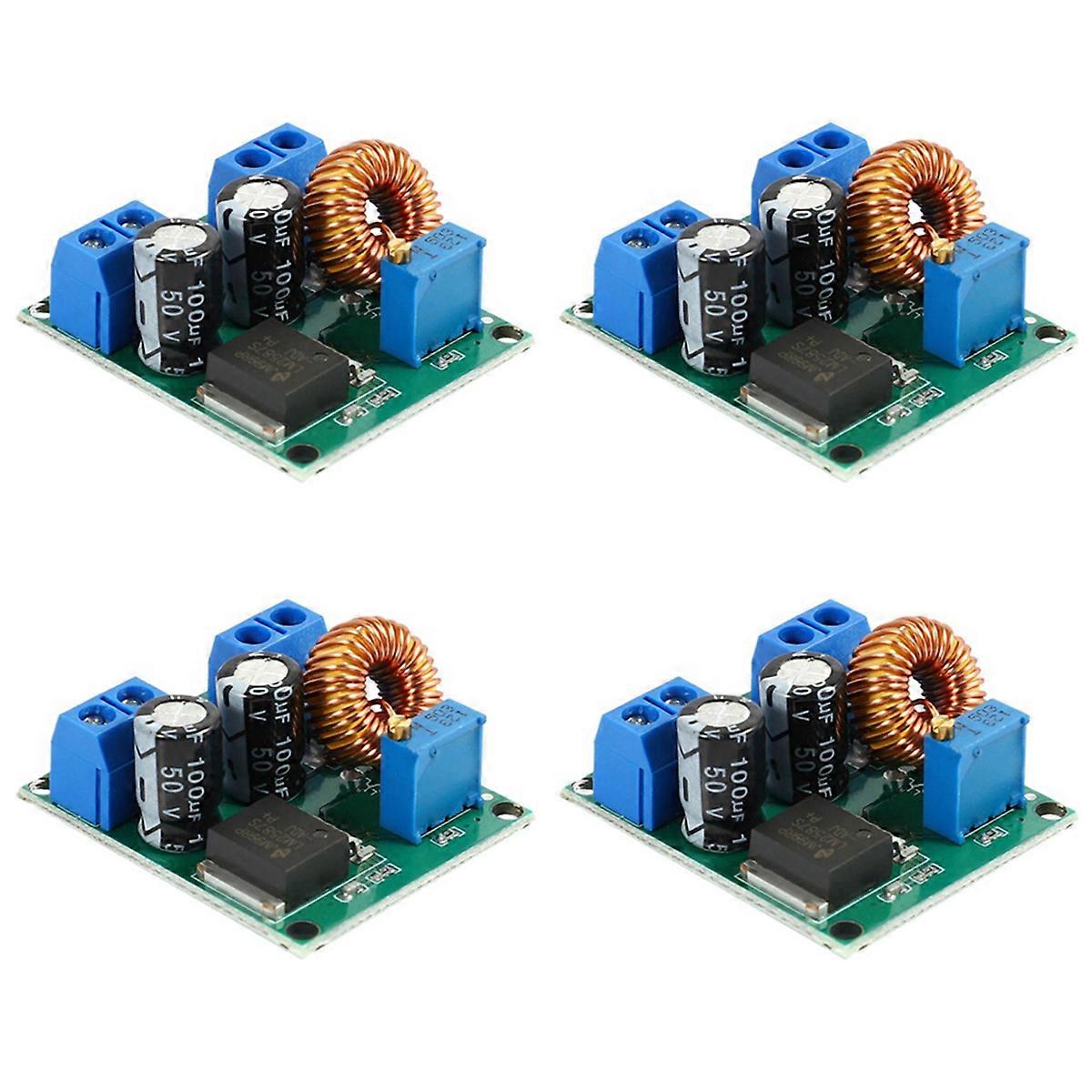 Dc-Dc 3V-35V To 4V-40V Adjustable Step Up Power ModuleConverter