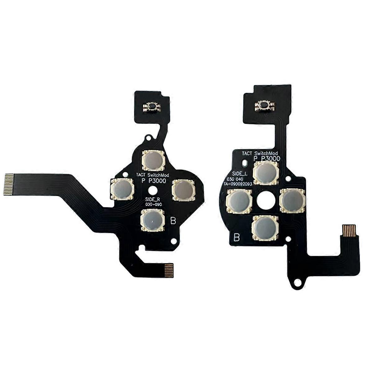 For PSP2000 3000 Controller Left Right Ribbon Cable Kit