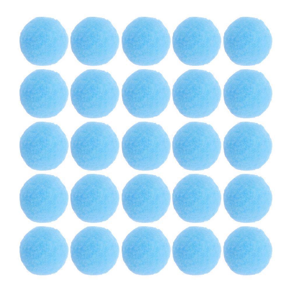 Polyester Ball DIY Material for Handmade Accessories 1000Pcs Set