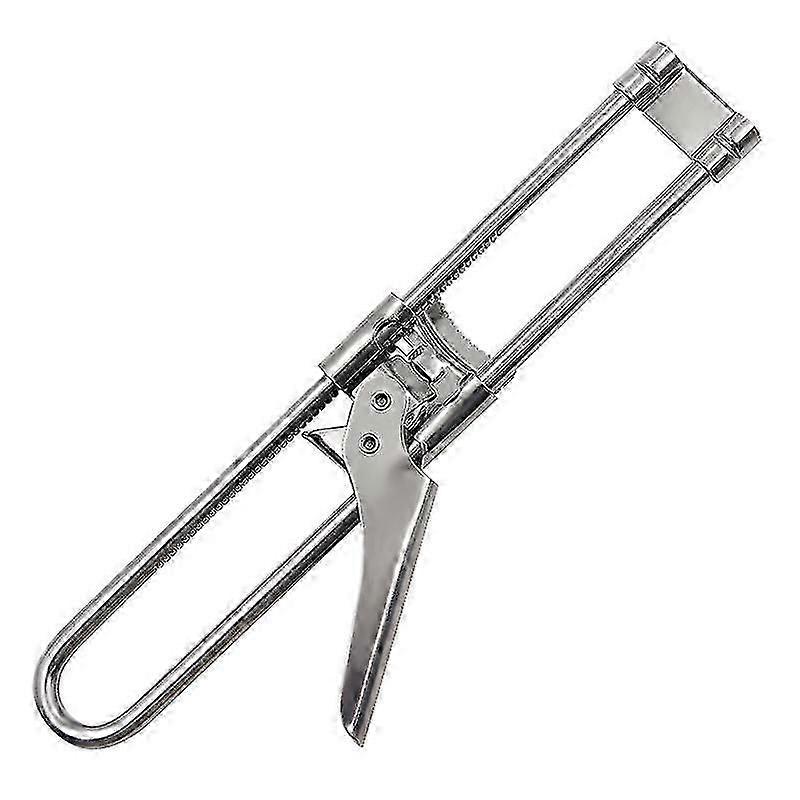 Adjustable Jar & Bottle Opener, Adjustable Multifun1pcs-silver