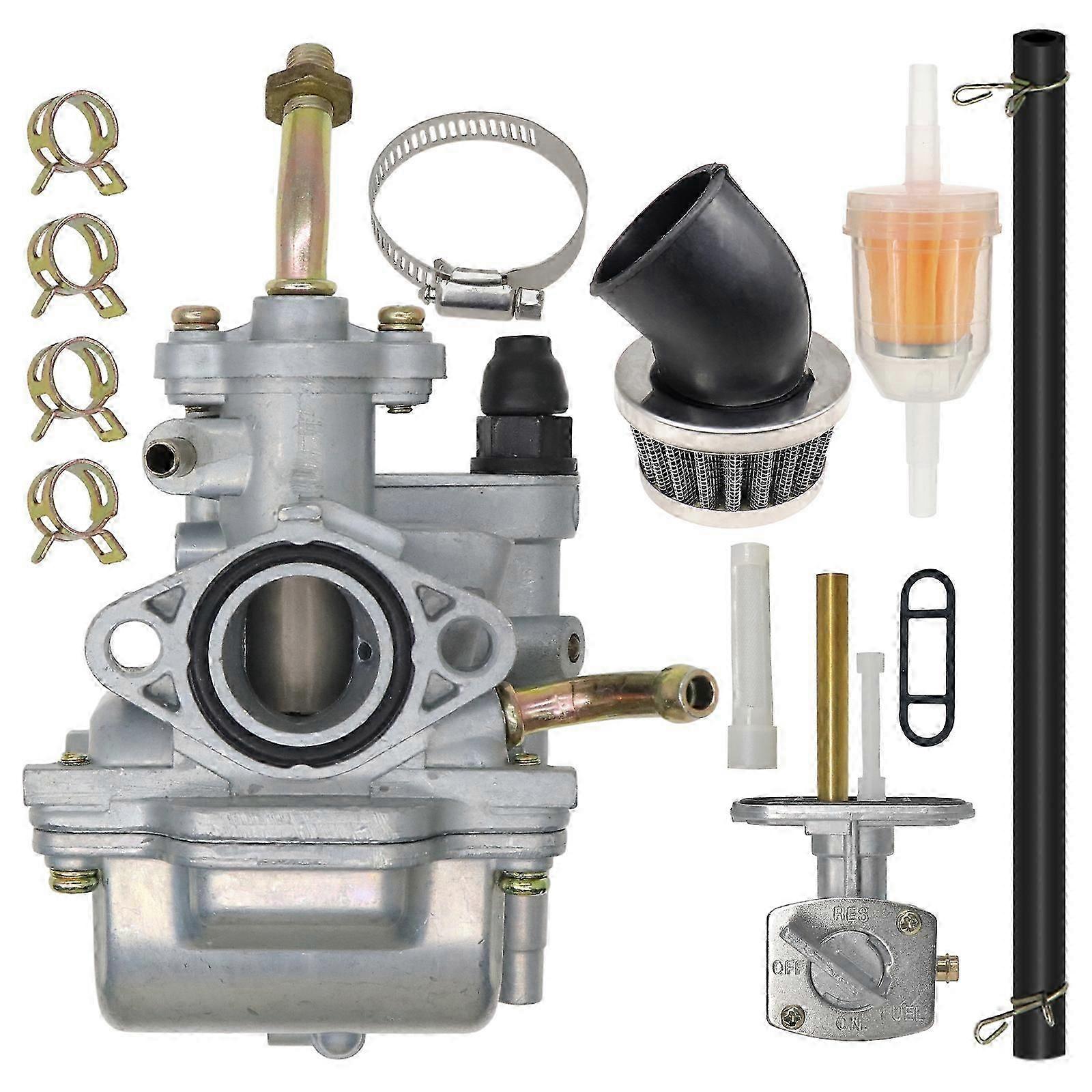 Quality Carburetor For Yamaha TTR90 TTR90E Replace# 5HN-14101-01-00 / 5HN141010100_c*