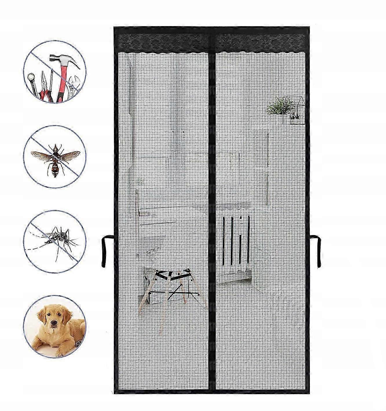 Door Mosquito Net 100 Cm X 210