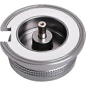1pc Gas Adapter Converter Camping Stove Connection Gas Bottle Adapter for Outdoor Picnic H