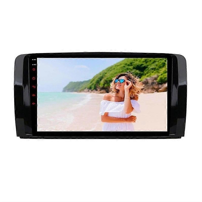 Stereo Radio for Mercedes-benz W251 Class R280/R300/R320/R350 2G+32G