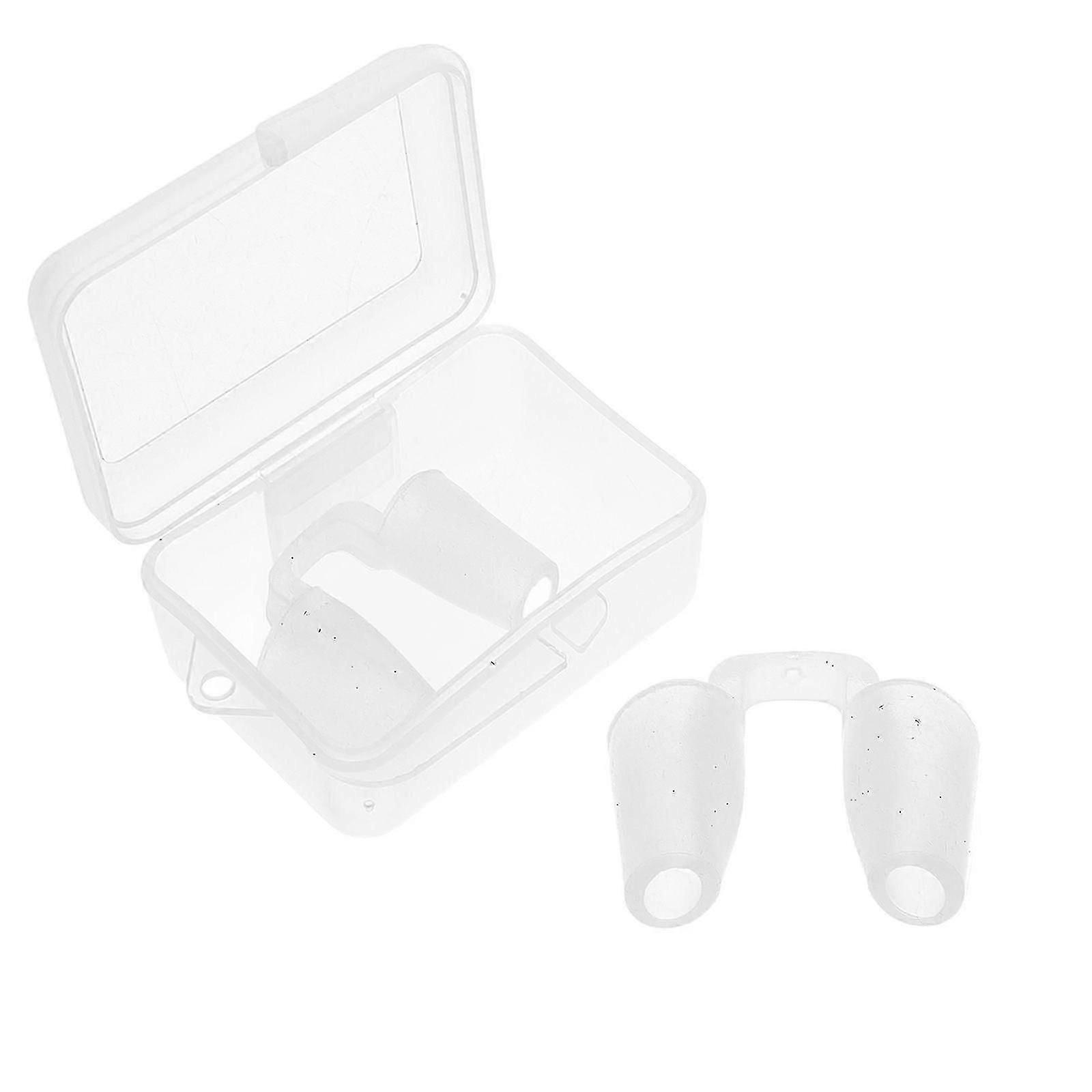 2er-Pack Nasenprothesen zur Unterstützung von Nasenkorrekturen/Septumplastiken (Größen M/L)