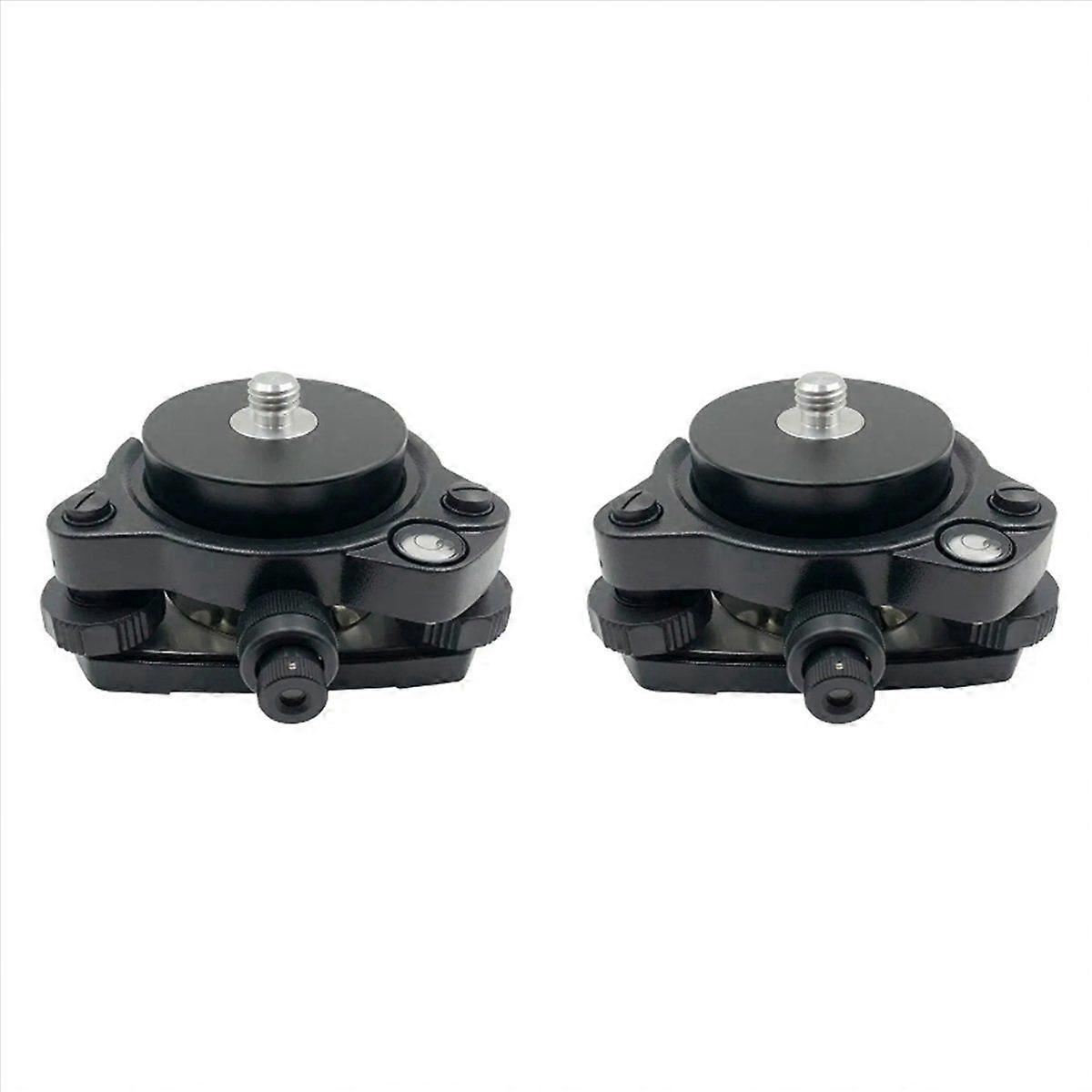 Tribrach Adapter Carrier with 5/8InX11 Screw for Total Station GPS B