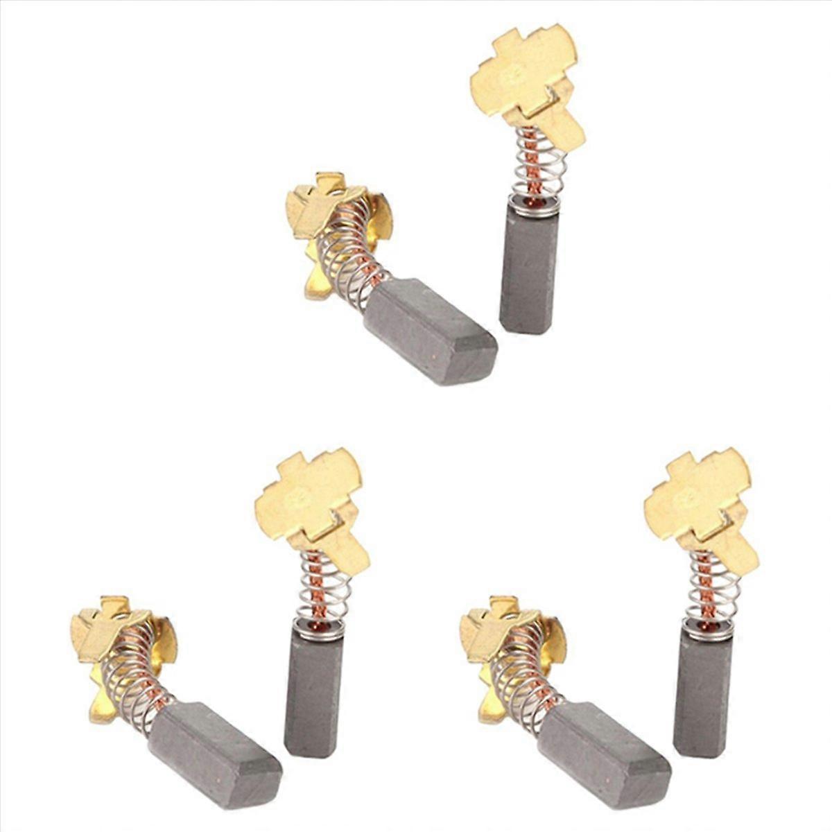 1 Pair Carbon Brushes 999054 Replace for DV14DSL DV14DL