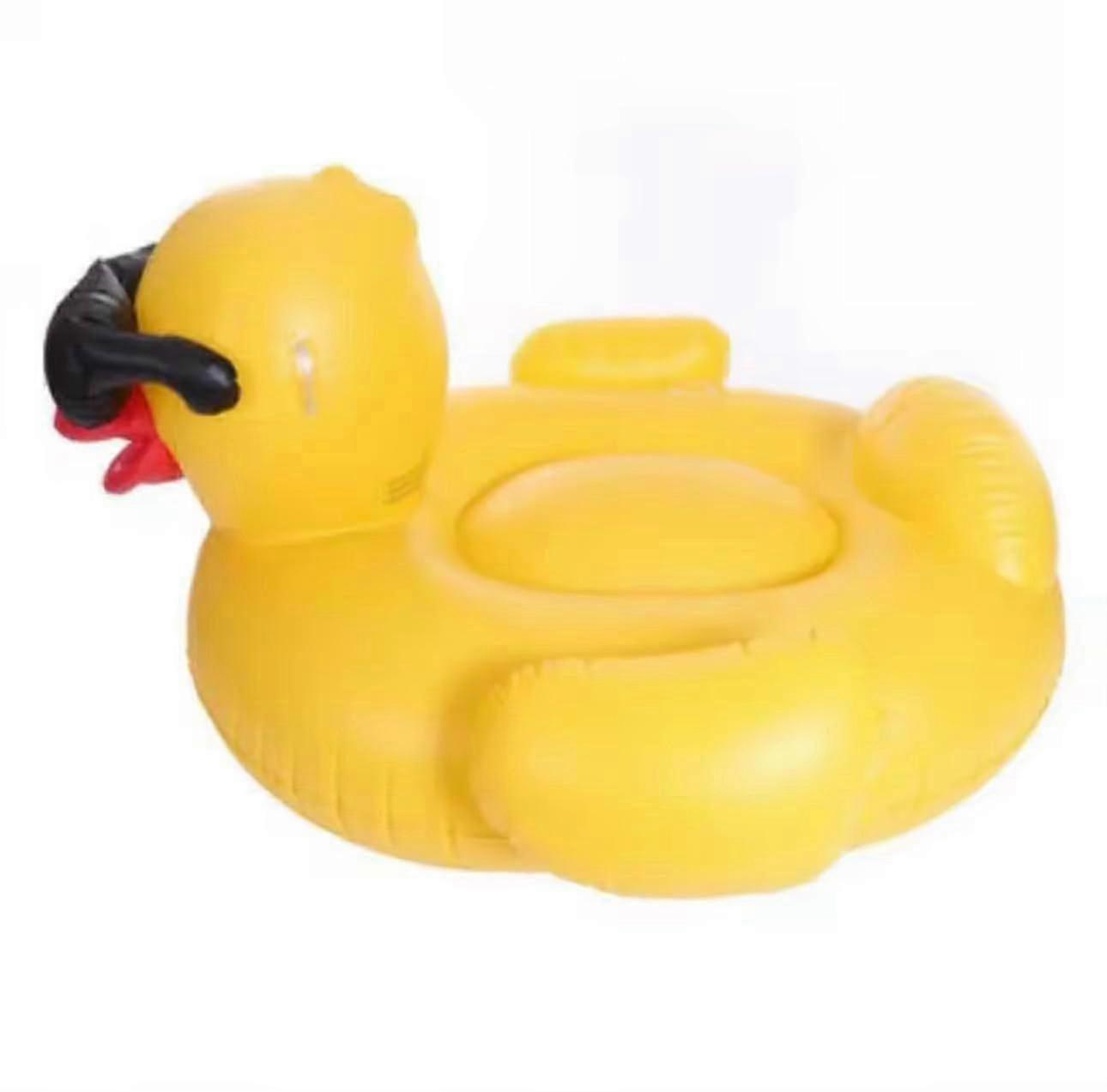 XXL Inflatable Duck 170 cm  Pool Float for Adults 2025
