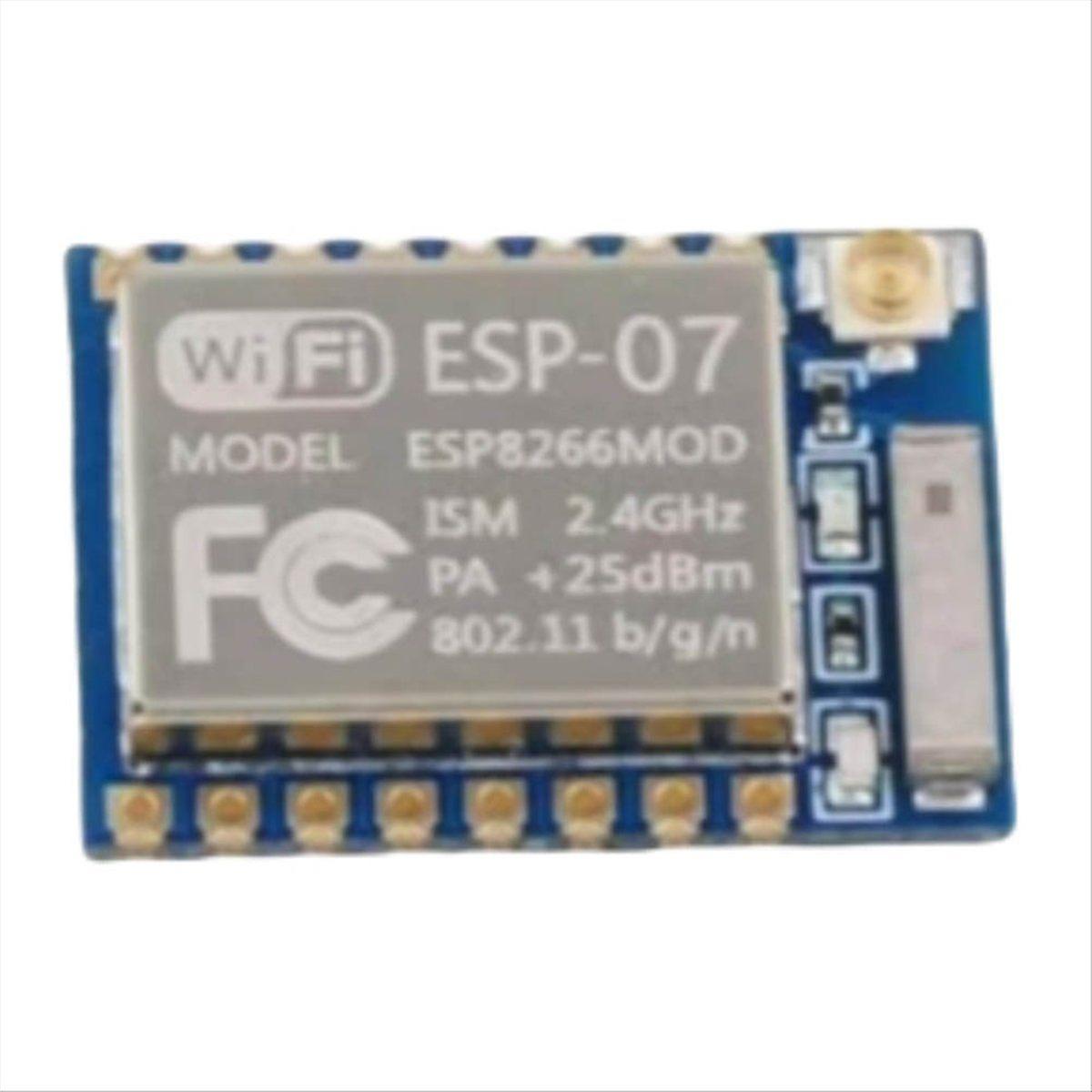 5pcs ESP8266 ESP-07 Serial WIFI Wireless Module Transceiver ESP07