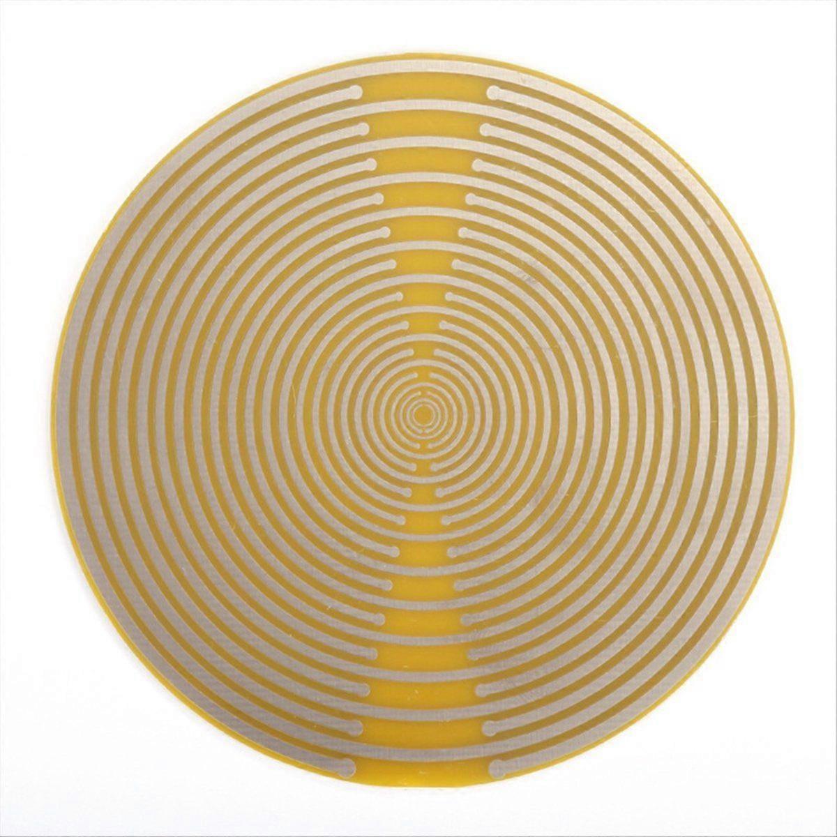 Lakhovsky MWO Polarized Optical Disc 100MM Multi-Waveoscillator Cell Resonance Energy Balance Energ