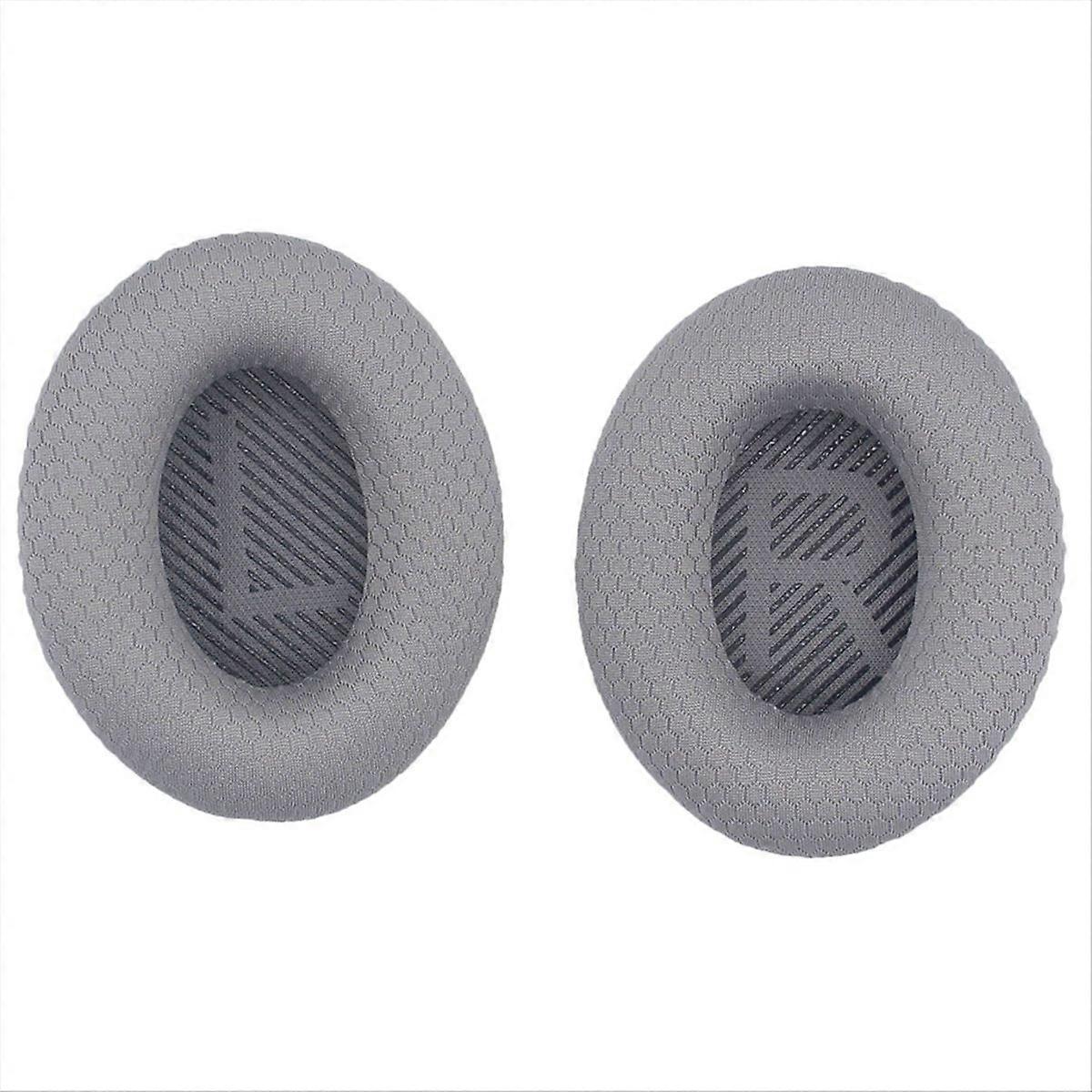 Ear Pads for QC35 Wireless Headphones Gray