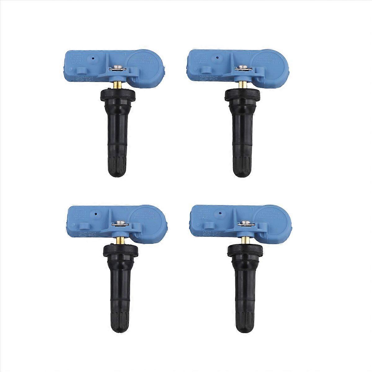 4Pcs Car TPMS Sensor 13581561 for 