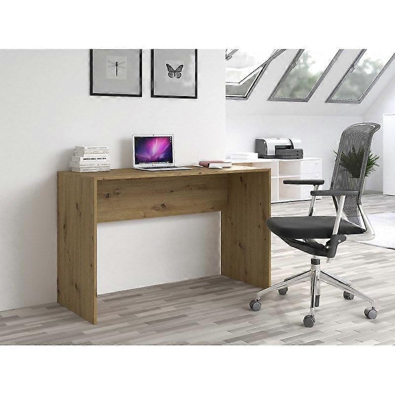Topeshop Biurko Plus Artisan Computer Desk Eik Farge